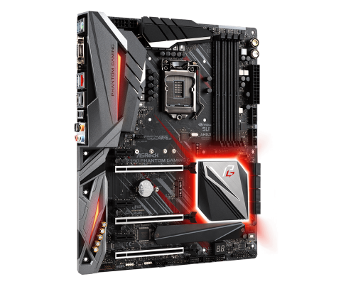 ASRock Z390 Phantom Gaming 6   INTEL (S.1151) CO.-LAKE
